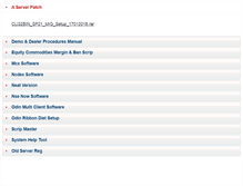 Tablet Screenshot of file.adroitfinancial.com